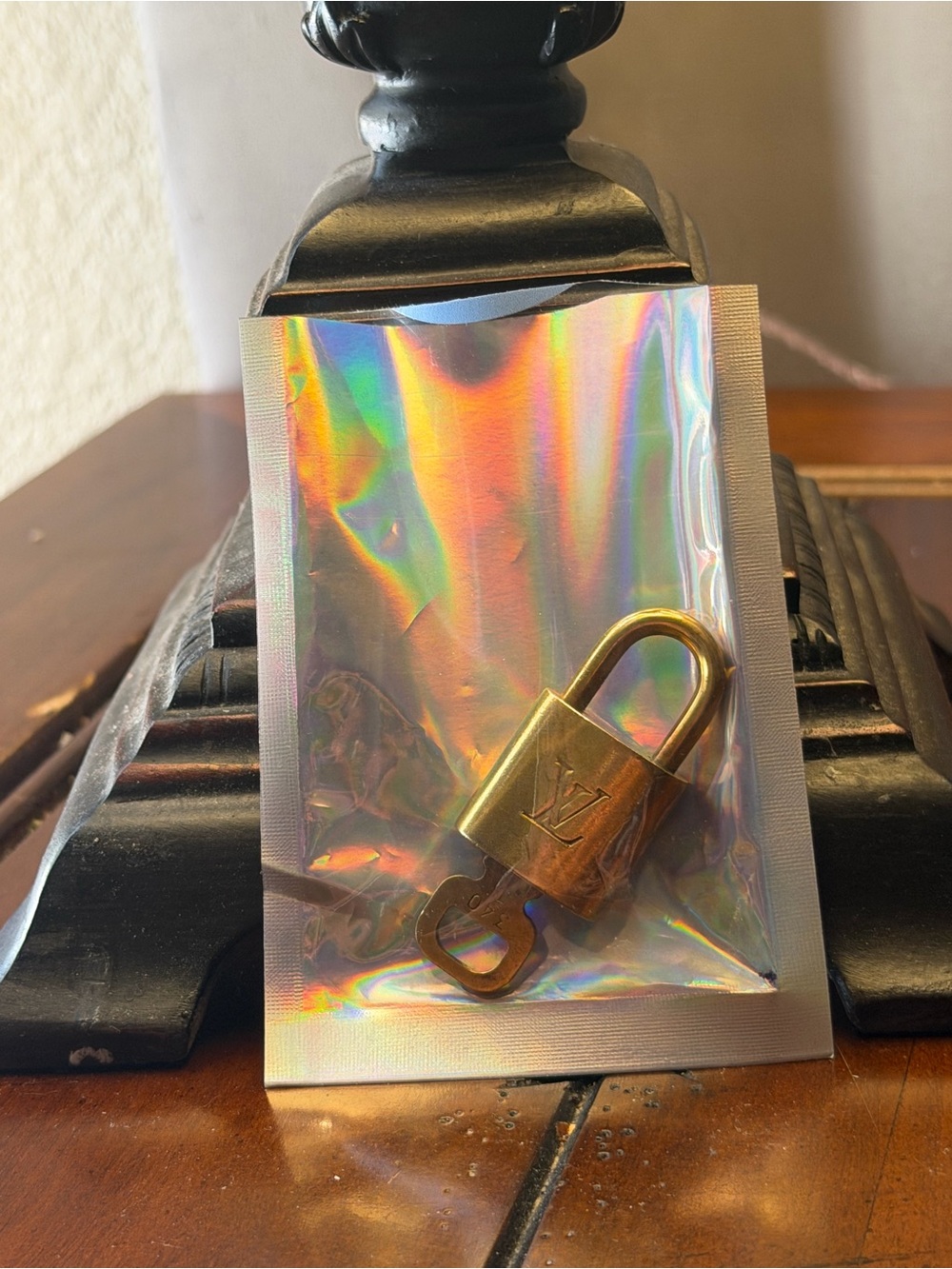 Low Start Louis Vuitton Lock Key